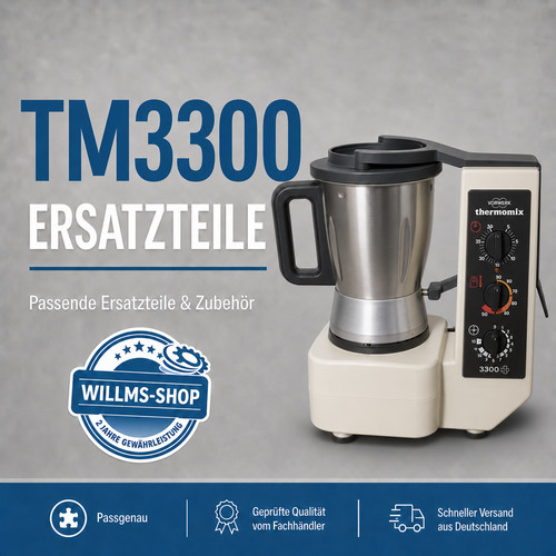 Vorwerk thermomix 3300 - vorwerk,