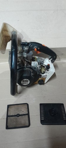 Motor solo 610 - motor, motorsäge