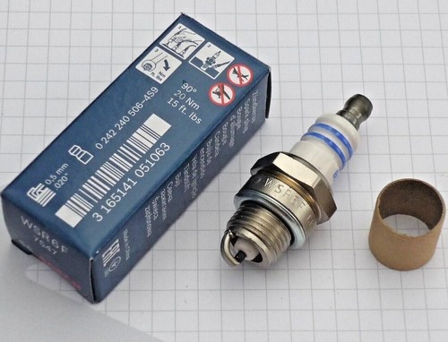 Bosch wsr6f zündkerze 5mm - wsr6f, 0,5mm