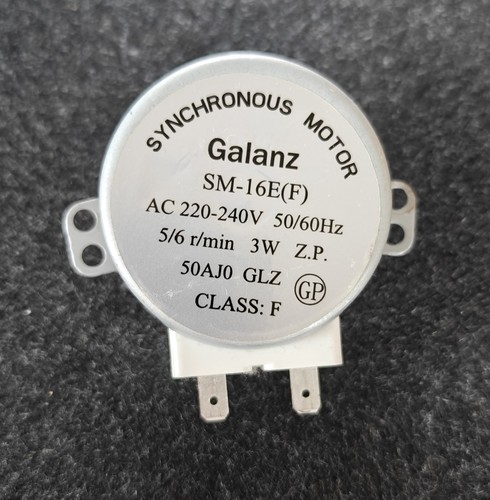 Mikrowelle drehmotor 16e - mikrowelle, sm-16e(f)