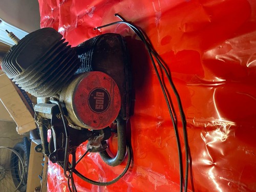Solo 725 motor engine - solo,